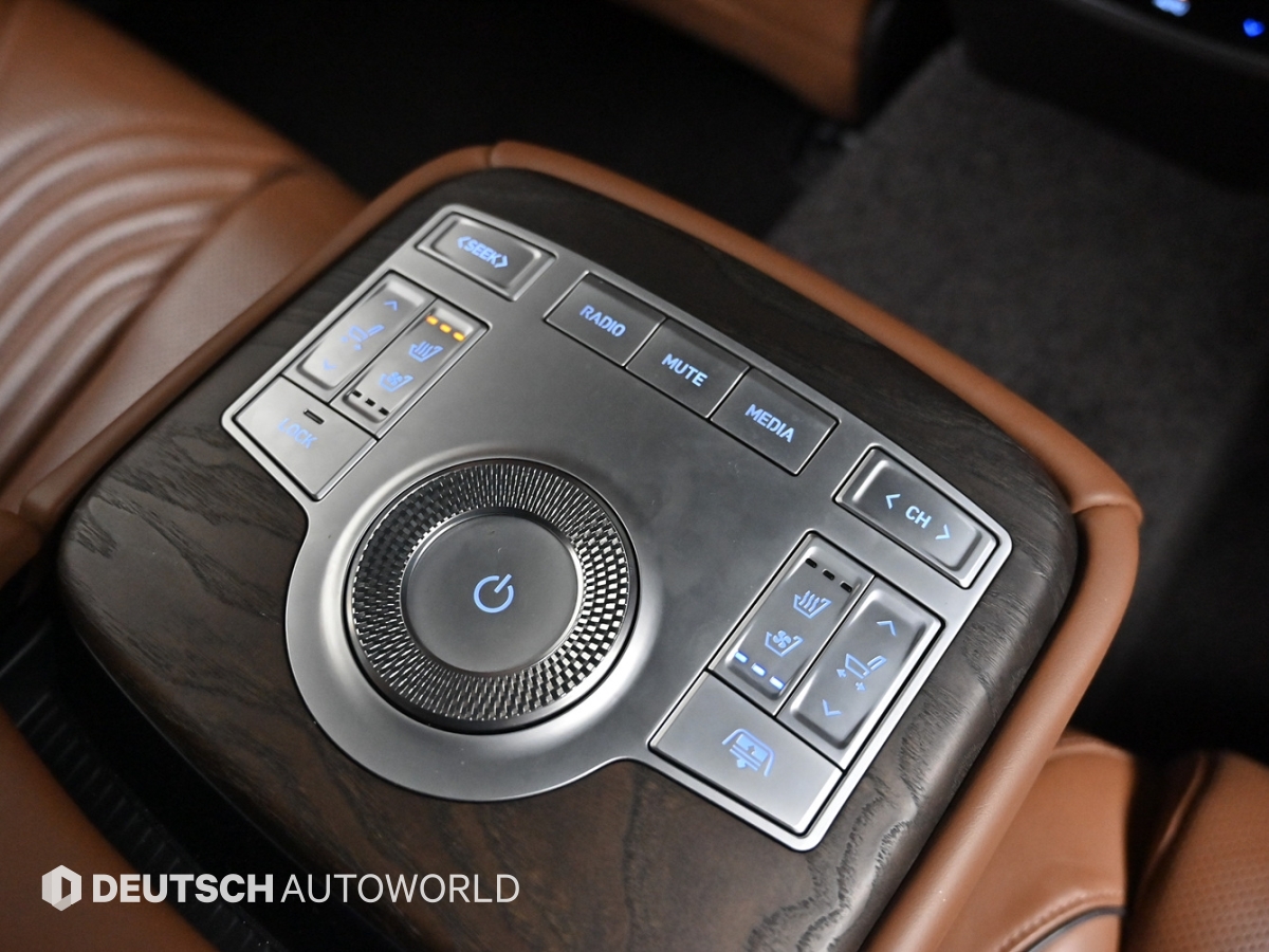 제네시스 더 올뉴G80 가솔린 2.5 AWD 기본형 - 이미지 2