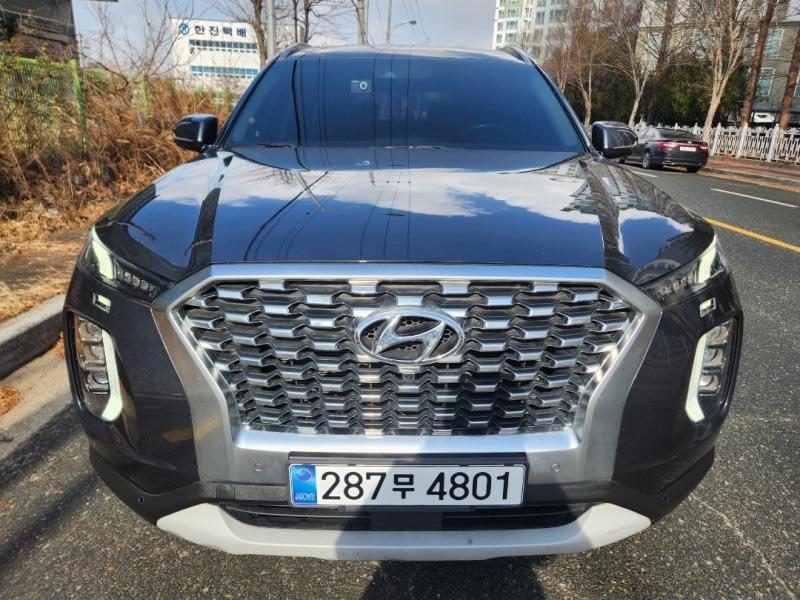 현대 팰리세이드 3.8 가솔린 프레스티지 - 이미지 8