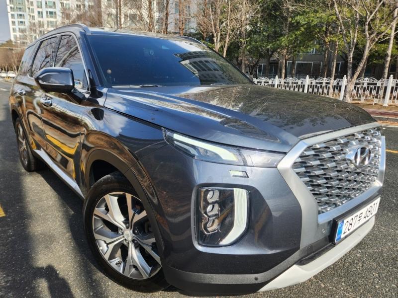 현대 팰리세이드 3.8 가솔린 프레스티지 - 이미지 18