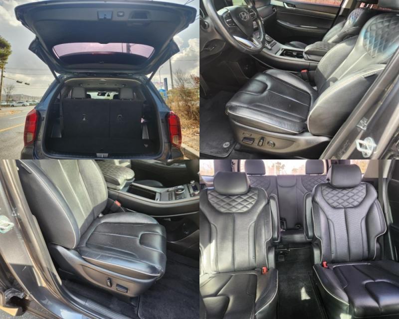 현대 팰리세이드 3.8 가솔린 프레스티지 - 이미지 2