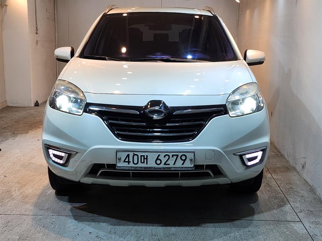 르노 (삼성) QM5 네오 디젤 2WD LE - 이미지 4