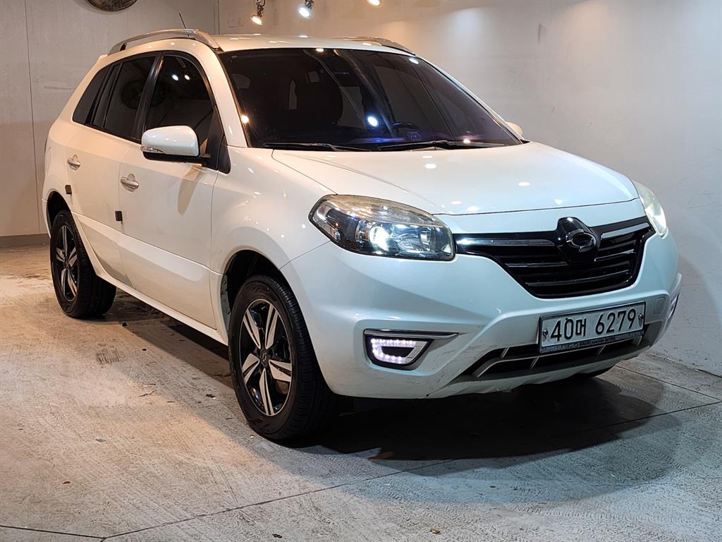 르노 (삼성) QM5 네오 디젤 2WD LE - 이미지 17