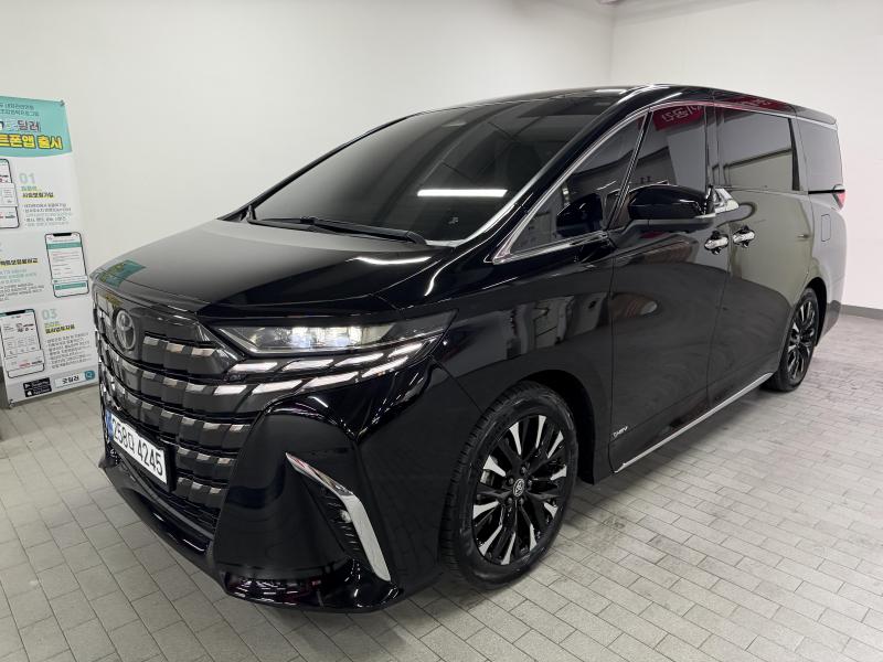 토요타 알파드(4세대) 2.5 HEV AWD - 이미지 10
