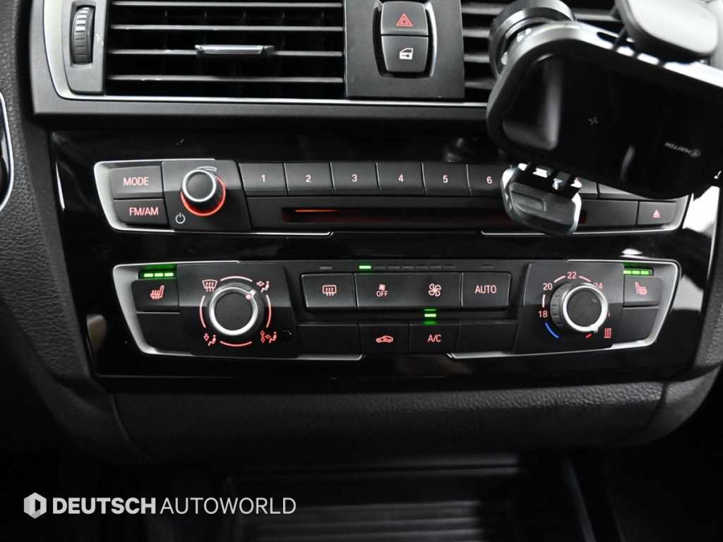 BMW 1시리즈(2세대) 5도어 118d 스포츠 라인