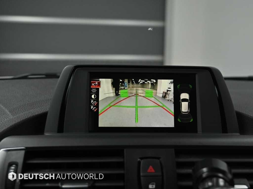 BMW 1시리즈(2세대) 5도어 118d 스포츠 라인 - 이미지 3