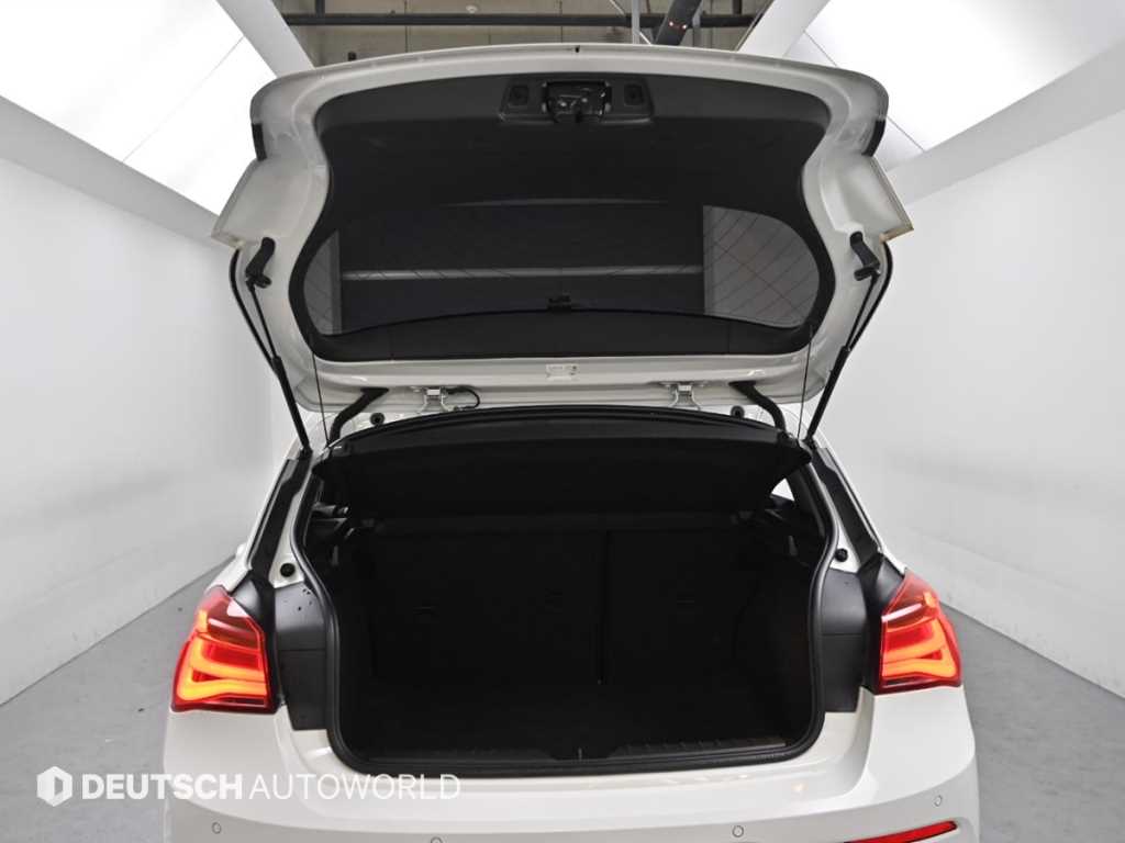 BMW 1시리즈(2세대) 5도어 118d 스포츠 라인 - 이미지 6