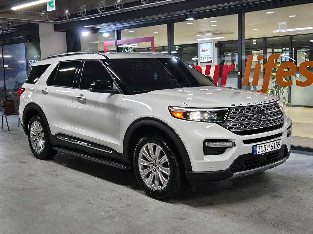 포드 익스플로러(6세대) 2.3 AWD 리미티드 - 이미지 4