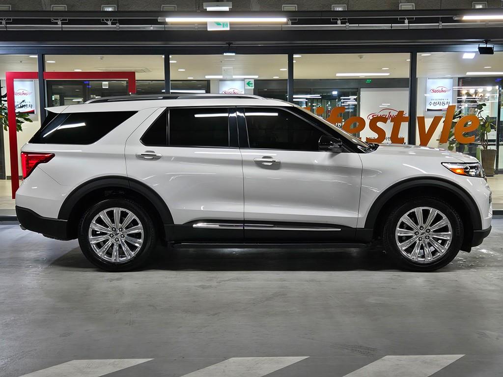 포드 익스플로러(6세대) 2.3 AWD 리미티드 - 이미지 19