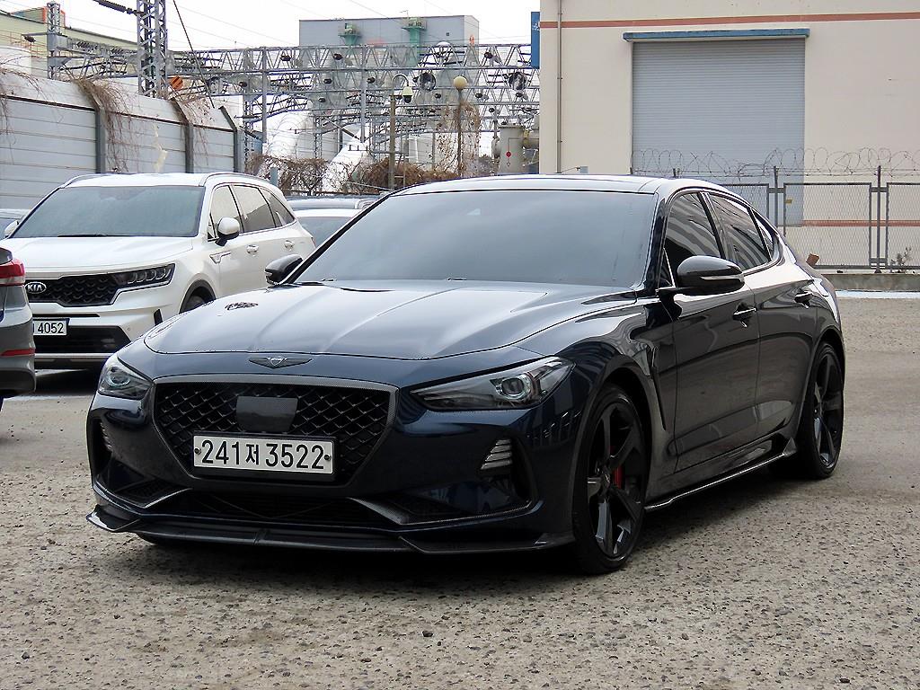 제네시스 G70 3.3T 스포츠 AWD 엘리트 - 이미지 19