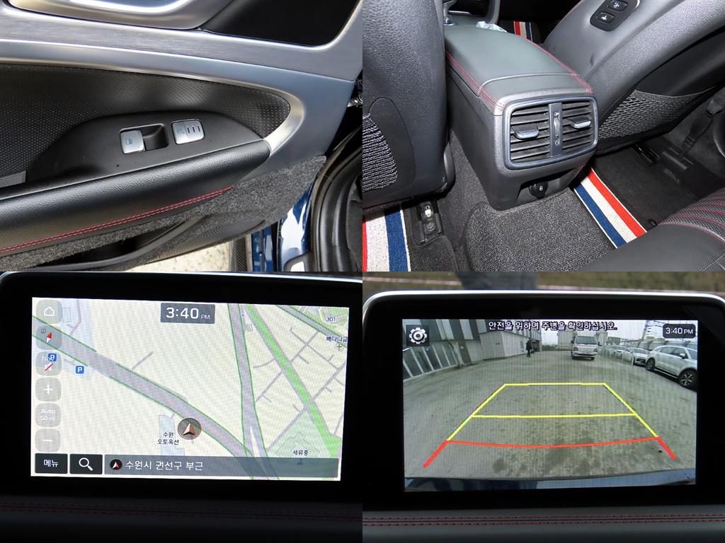 제네시스 G70 3.3T 스포츠 AWD 엘리트 - 이미지 11