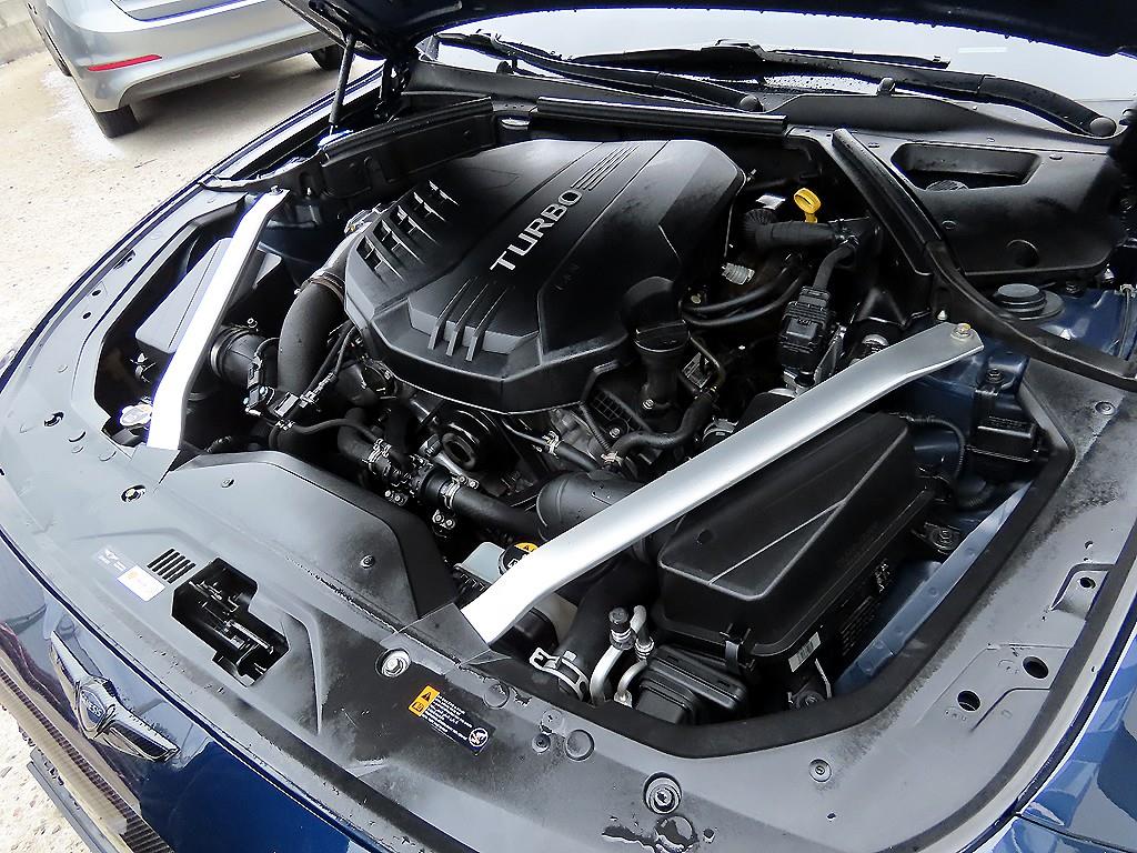 제네시스 G70 3.3T 스포츠 AWD 엘리트 - 이미지 5