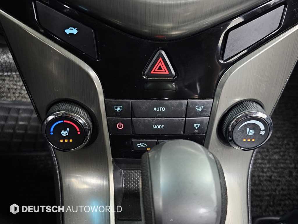 쉐보레 (대우) 어매이징 크루즈 4도어 1.8 LTZ - 이미지 9