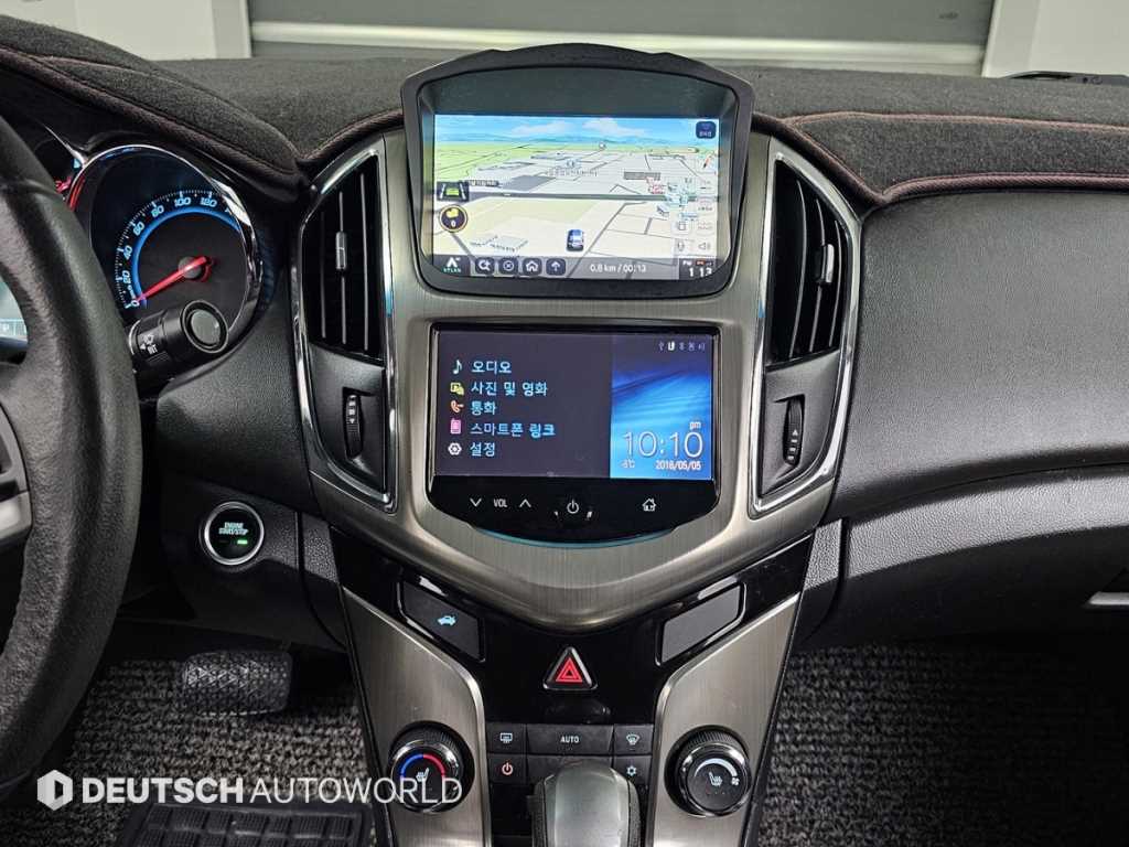 쉐보레 (대우) 어매이징 크루즈 4도어 1.8 LTZ - 이미지 11