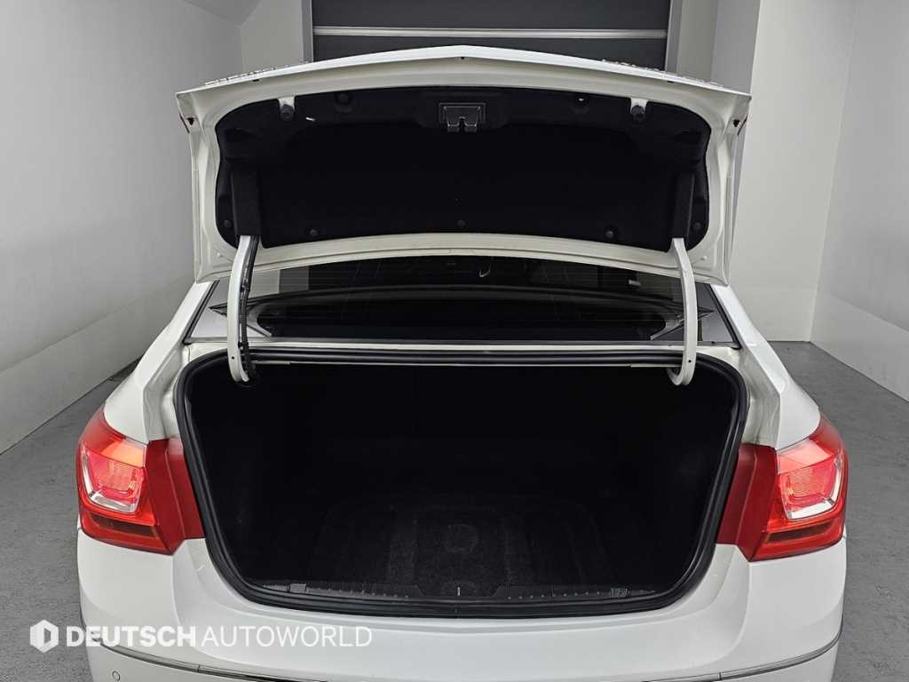 쉐보레 (대우) 어매이징 크루즈 4도어 1.8 LTZ - 이미지 6