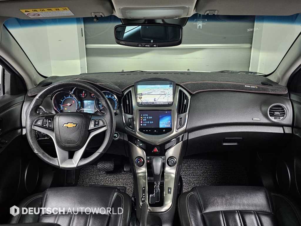 쉐보레 (대우) 어매이징 크루즈 4도어 1.8 LTZ - 이미지 15