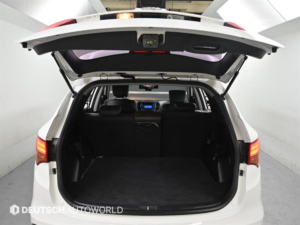 현대 싼타페(DM) 디젤 R2.2 4WD 모던 - 이미지 2