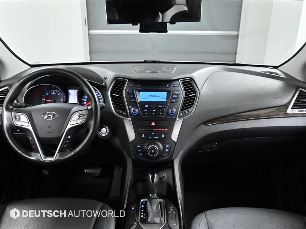 현대 싼타페(DM) 디젤 R2.2 4WD 모던 - 이미지 5