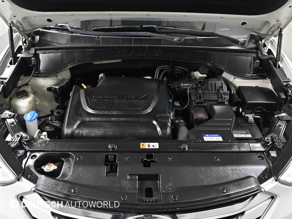 현대 싼타페(DM) 디젤 R2.2 4WD 모던 - 이미지 8