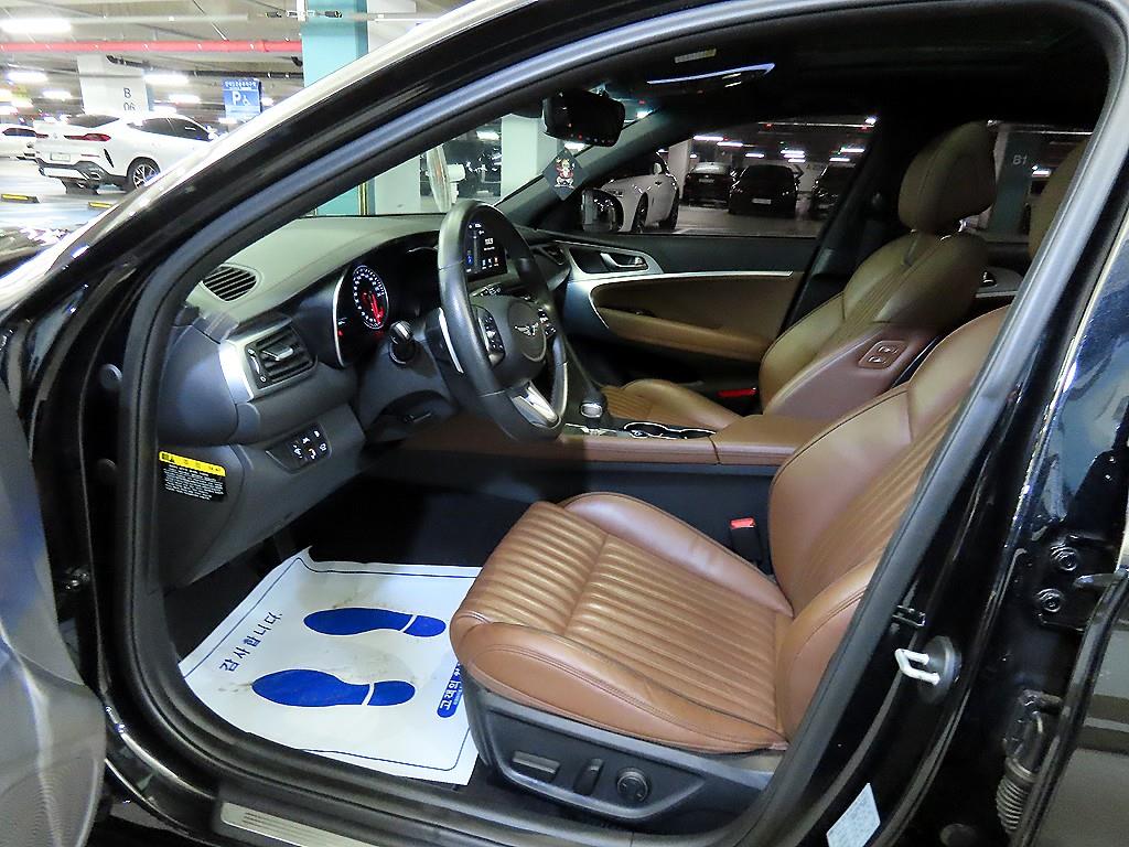 제네시스 G70 2.0T 엘리트 - 이미지 11
