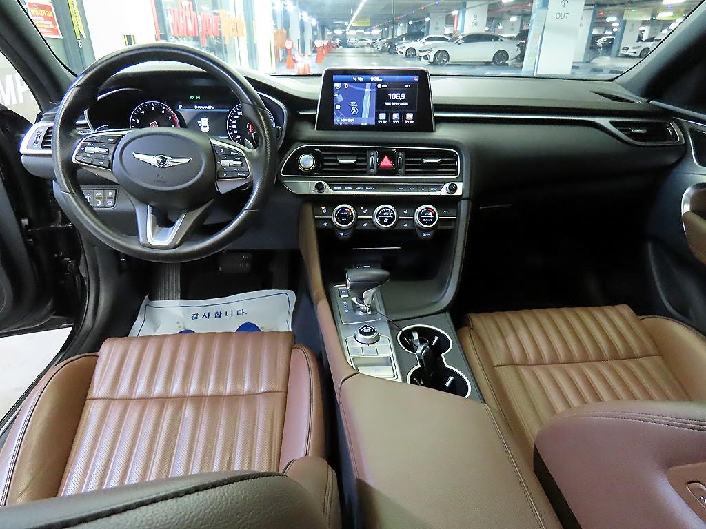 제네시스 G70 2.0T 엘리트 - 이미지 10