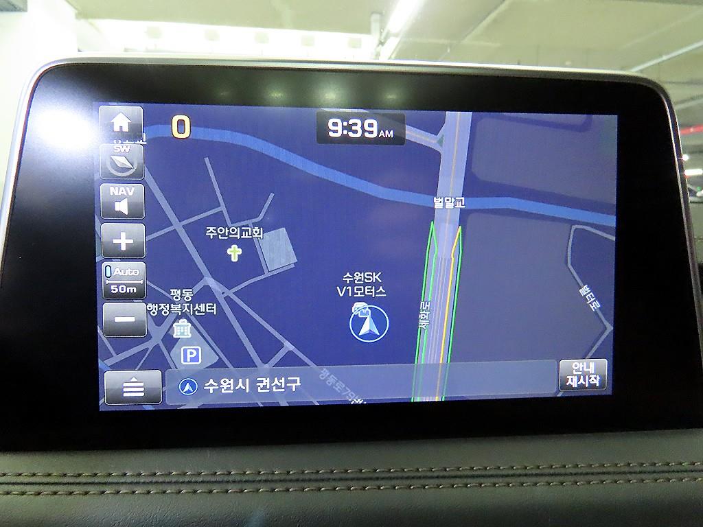 제네시스 G70 2.0T 엘리트 - 이미지 19