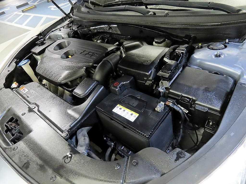 현대 LF쏘나타 LPi 장애인 스마트 - 이미지 13