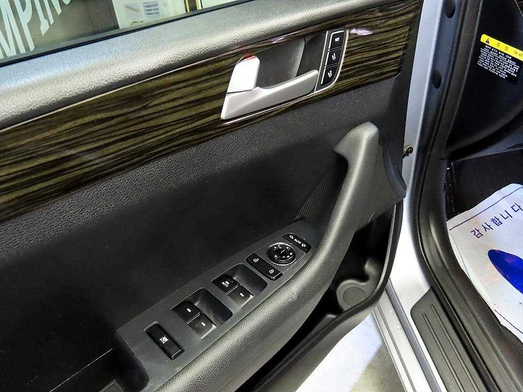 현대 LF쏘나타 LPi 장애인 스마트 - 이미지 15