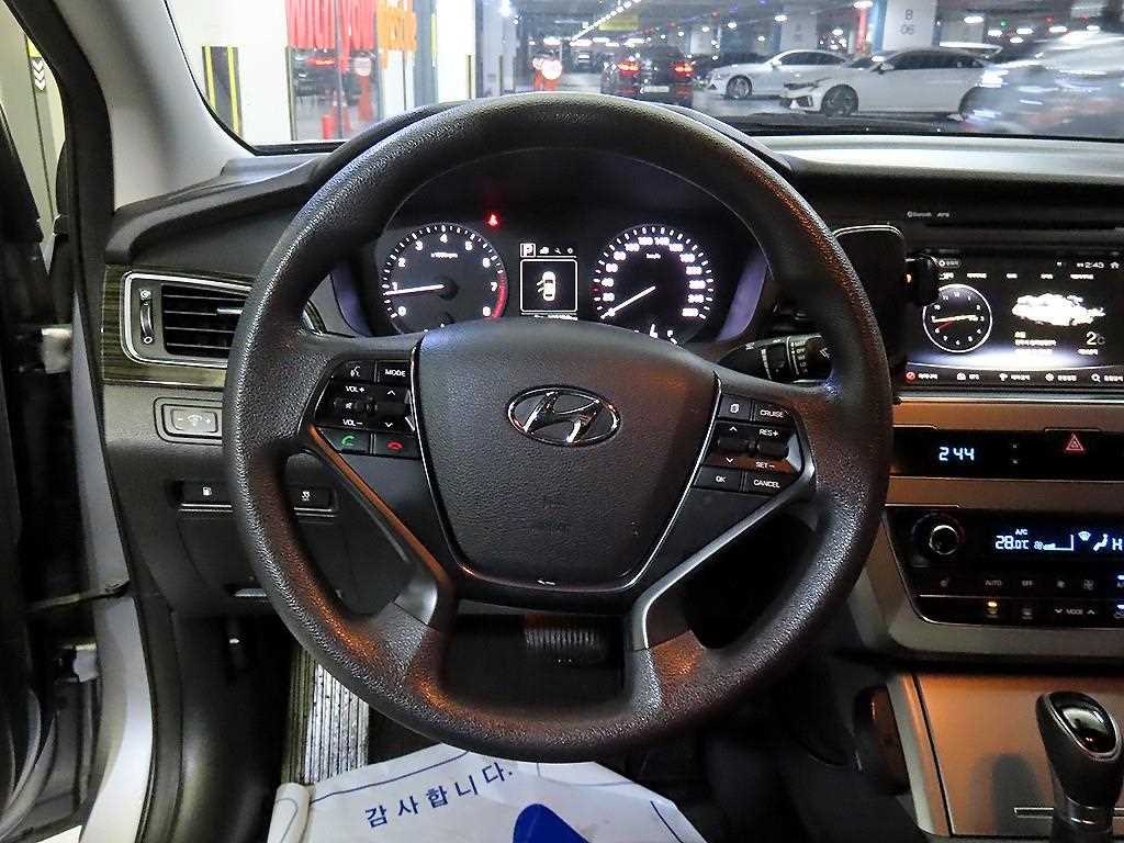 현대 LF쏘나타 LPi 장애인 스마트 - 이미지 6