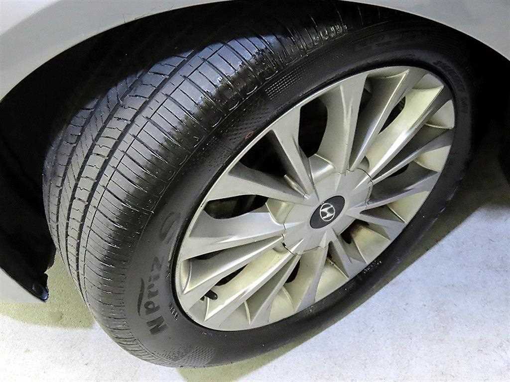 현대 LF쏘나타 LPi 장애인 스마트 - 이미지 11