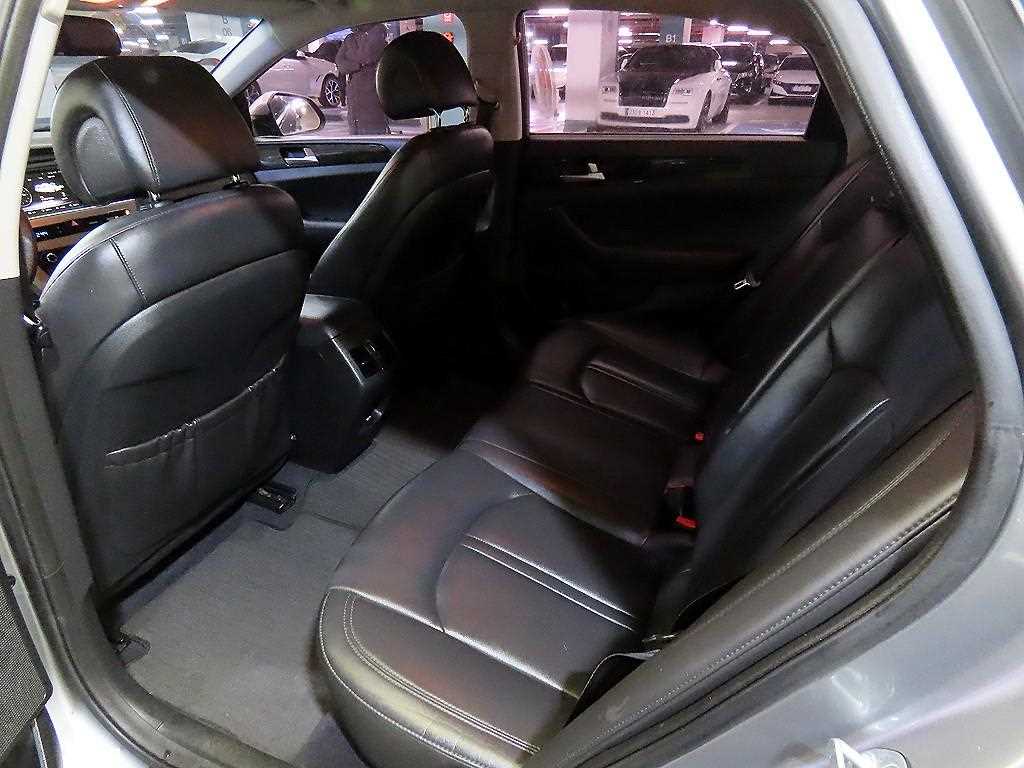 현대 LF쏘나타 LPi 장애인 스마트 - 이미지 16