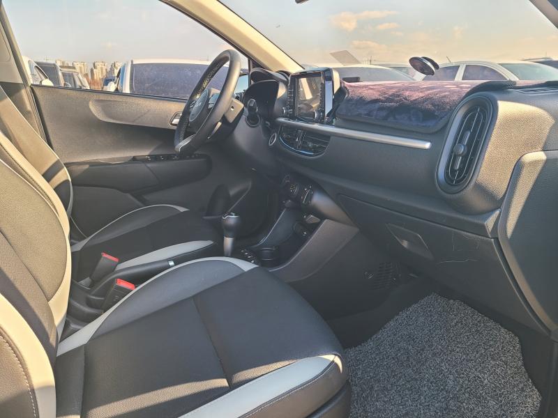 기아 모닝 어반 1.0 가솔린 프레스티지 - 이미지 11