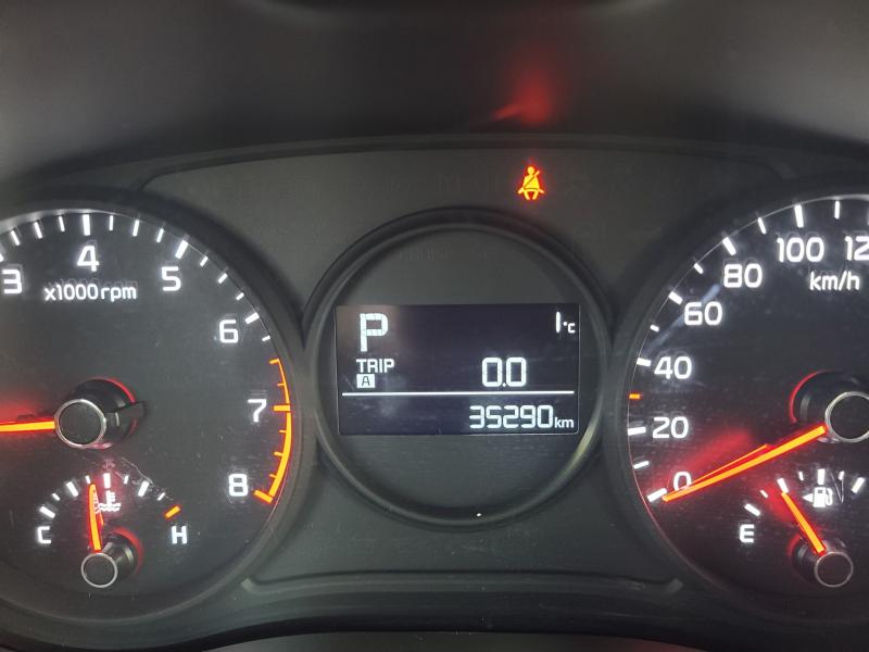 기아 모닝 어반 1.0 가솔린 프레스티지