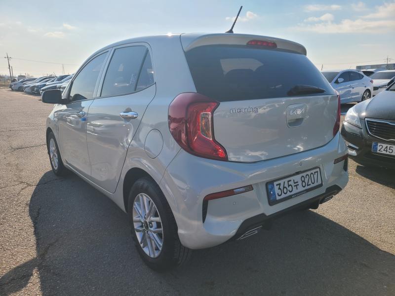 기아 모닝 어반 1.0 가솔린 프레스티지 - 이미지 10