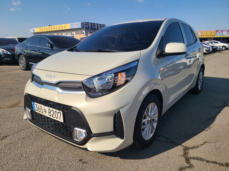 기아 모닝 어반 1.0 가솔린 프레스티지 - 이미지 8