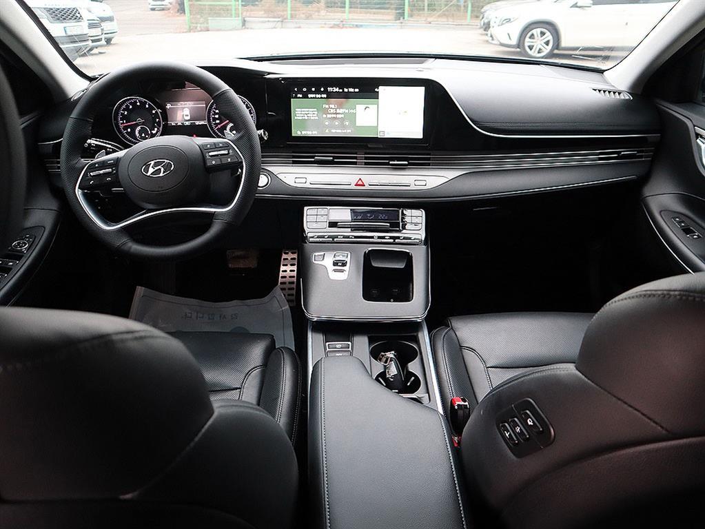 현대 더 뉴그랜저IG LPi 3.0 렌터카 익스클루시브 - 이미지 3