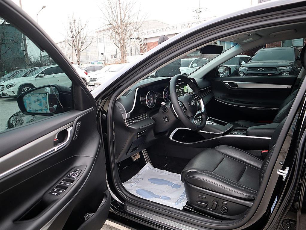 현대 더 뉴그랜저IG LPi 3.0 렌터카 익스클루시브 - 이미지 6