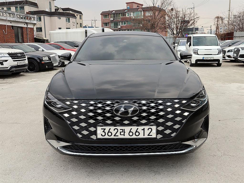 현대 더 뉴그랜저IG LPi 3.0 렌터카 익스클루시브 - 이미지 16