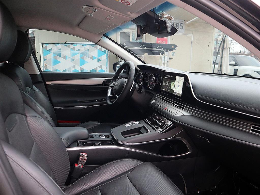 현대 더 뉴그랜저IG LPi 3.0 렌터카 익스클루시브 - 이미지 18