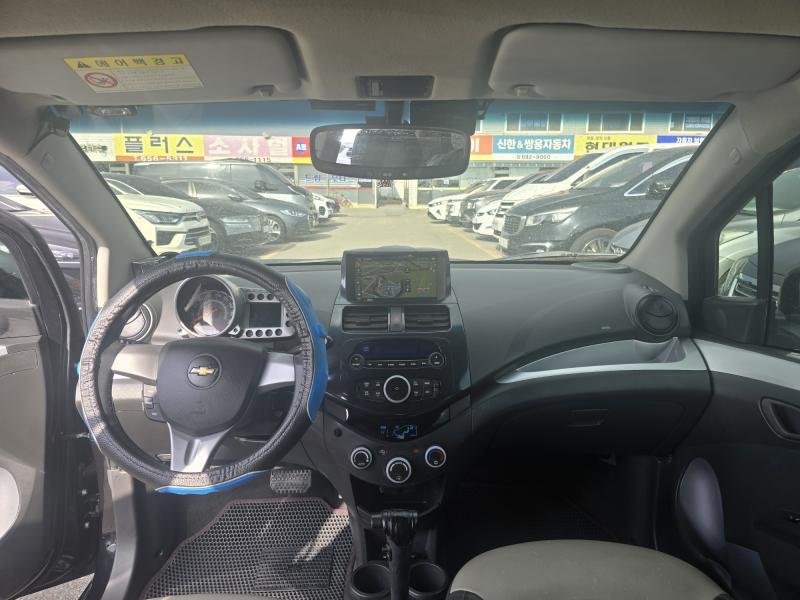 쉐보레 (대우) 스파크 가솔린 LT - 이미지 3