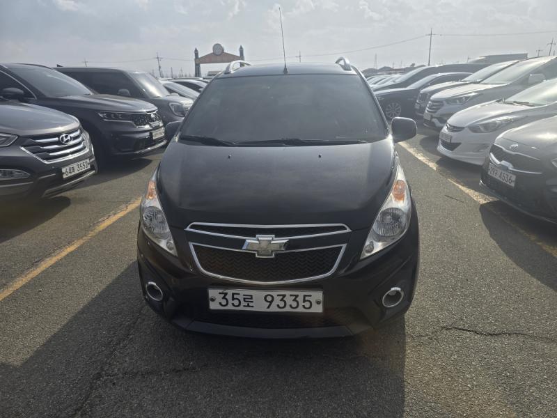 쉐보레 (대우) 스파크 가솔린 LT - 이미지 2