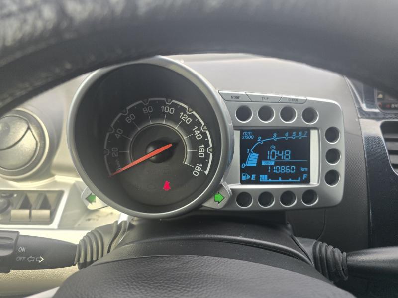 쉐보레 (대우) 스파크 가솔린 LT