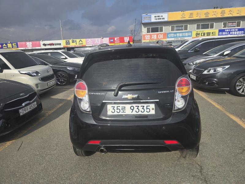 쉐보레 (대우) 스파크 가솔린 LT - 이미지 10