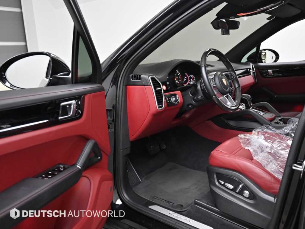 포르쉐 카이엔(3세대) 3.0 V6