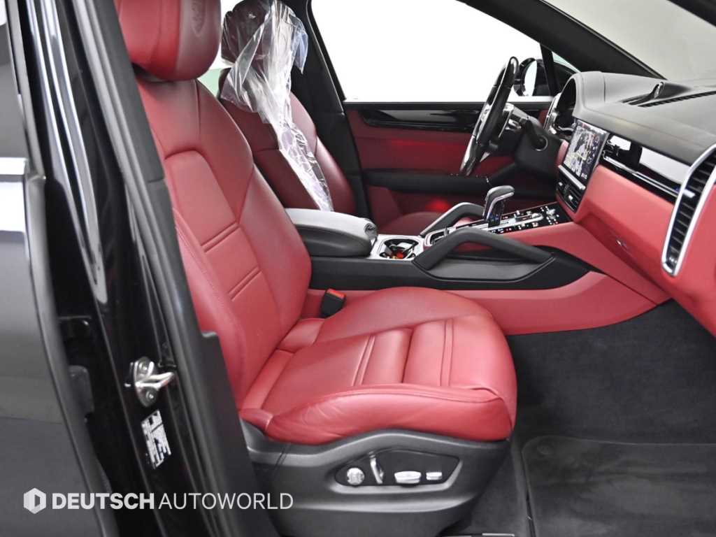 포르쉐 카이엔(3세대) 3.0 V6 - 이미지 15