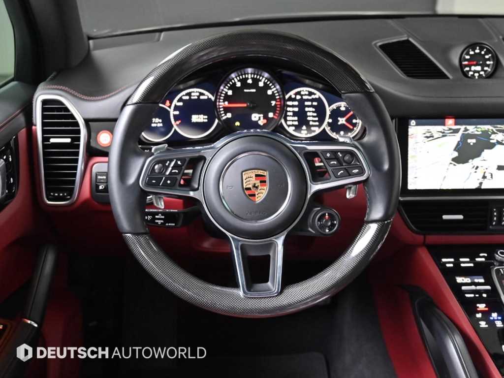 포르쉐 카이엔(3세대) 3.0 V6 - 이미지 19