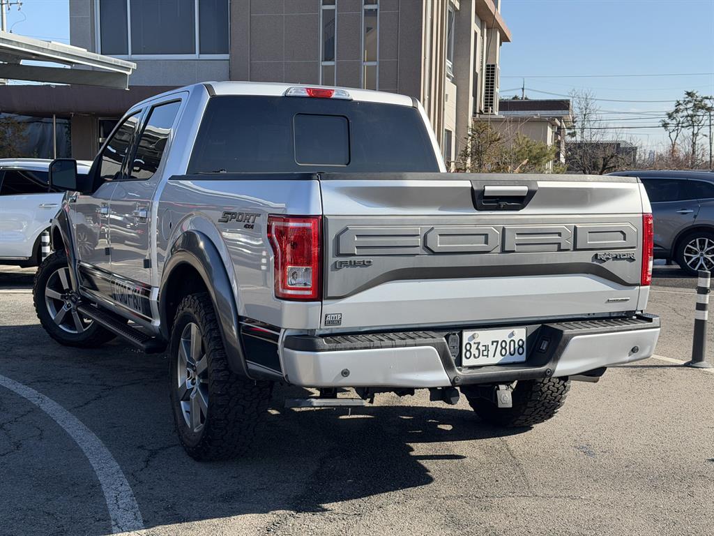 포드 F150 5.0 - 이미지 7