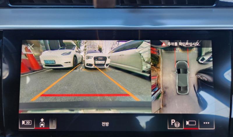 아우디 A8(4세대) L 55 TFSI 콰트로 - 이미지 5