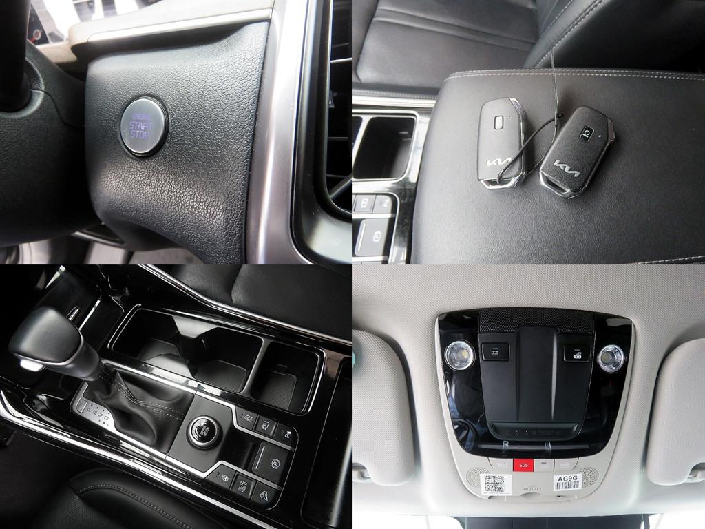 기아 신형쏘렌토(MQ4) 2.2 디젤 2WD 프레스티지 - 이미지 8