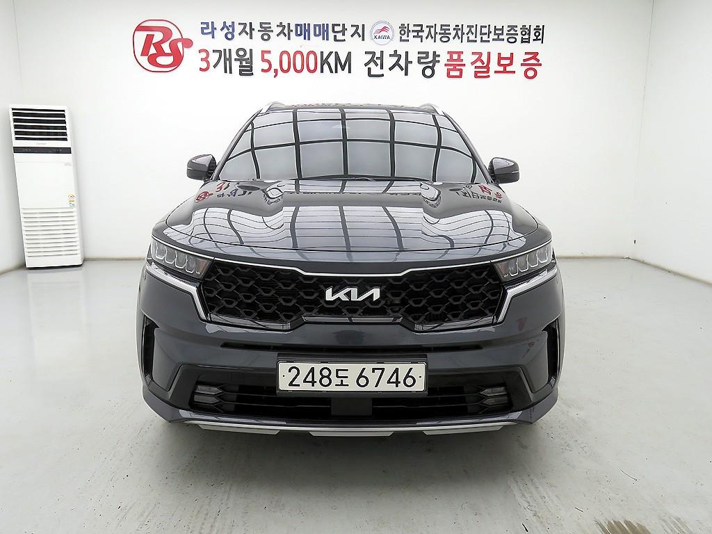 기아 신형쏘렌토(MQ4) 2.2 디젤 2WD 프레스티지 - 이미지 7