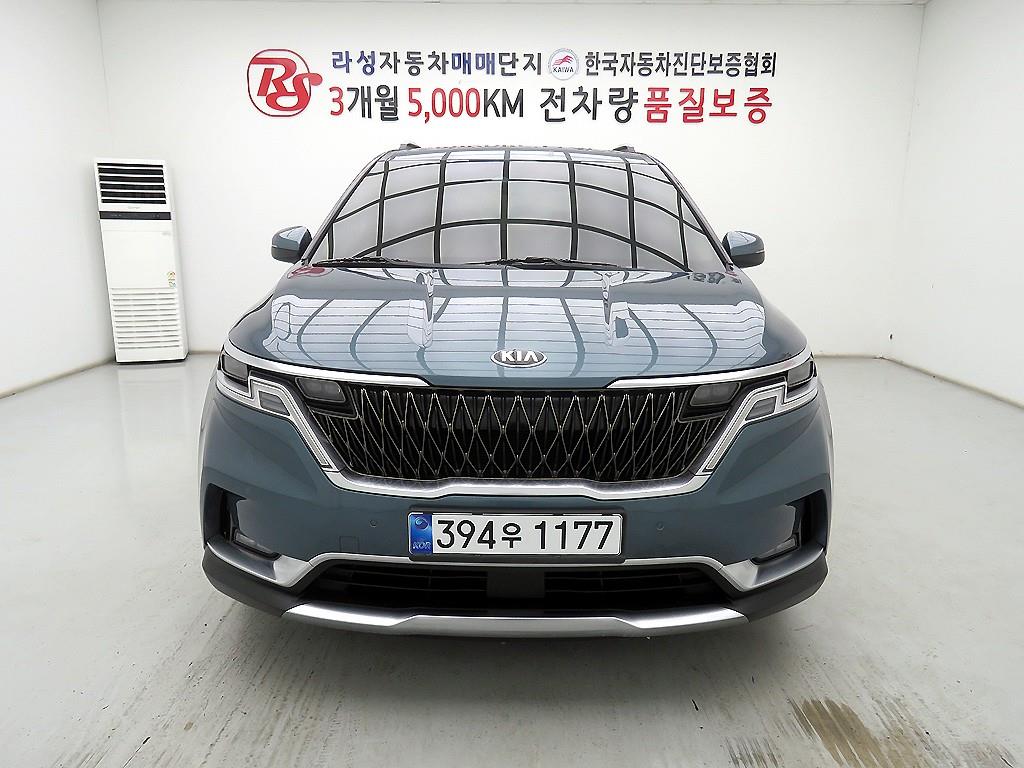 기아 신형 카니발(KA4) 9인승 디젤 노블레스 - 이미지 4